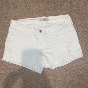 Hollister Jean Shorts